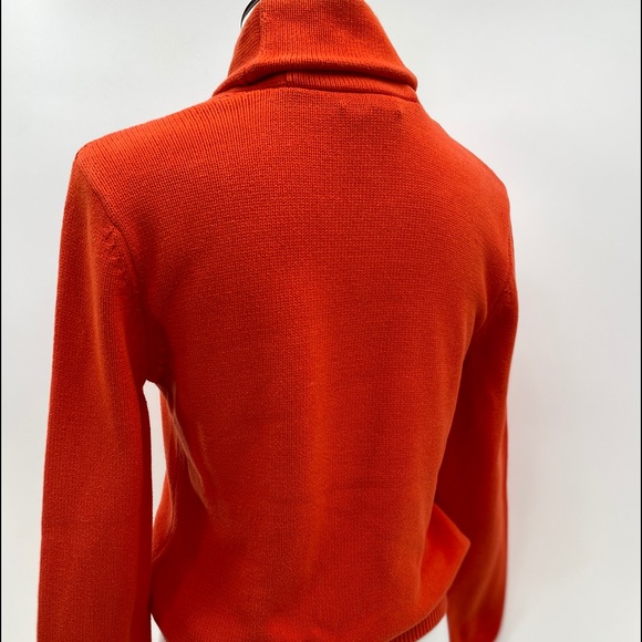 Ralph Lauren Shawl Collar w/Gold Toggle - Picture 4 of 14